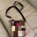 Coach Bags | Coach Patchwork Crossbody Swing Pack | Color: Brown | Size: Os