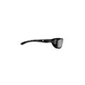 Wiley X AirRage Black OPS Sunglasses - Smoke Grey Lens / Matte Black Frame 694