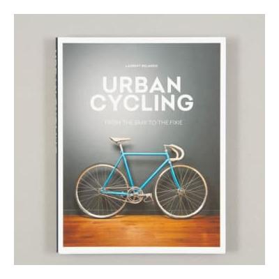 Bookspeed - Urban Cycling Book By Laurent Belanto