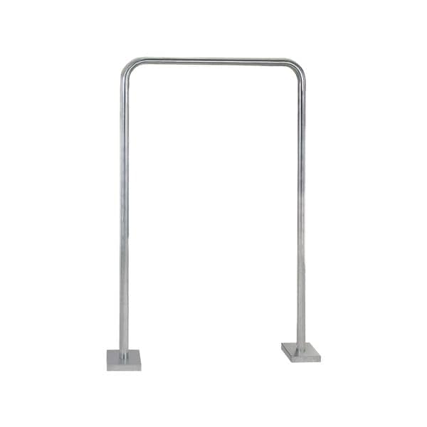 Rottner Briefkastenständer für Briefkastenanlage, 135.5 cm Image