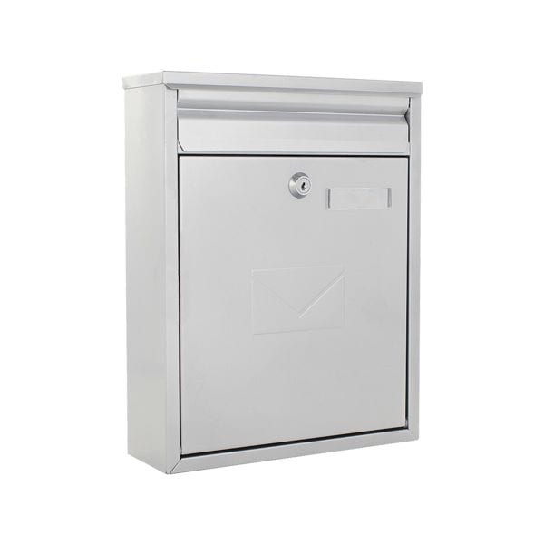 Rottner Briefkasten »Como« silber, 25x32x8.5 cm Image