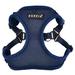 Navy Soft Comfort Dog Harness, Medium, Blue