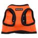 Orange Soft Vest Dog Harness, XX-Large