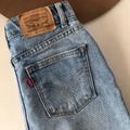 Levi's Bottoms | ... Levi’s Jean Skirt | Color: Blue | Size: 10g