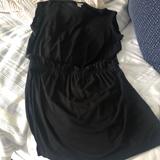 J. Crew Dresses | J. Crew Black Dress | Color: Black | Size: Xs