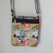 Disney Bags | Disney Park Crossbody Purse | Color: Black/Blue | Size: Os