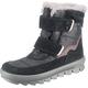 Superfit Flavia warm gefütterte Gore-Tex Schneestiefel, GRAU/ROSA 2010, 25 EU