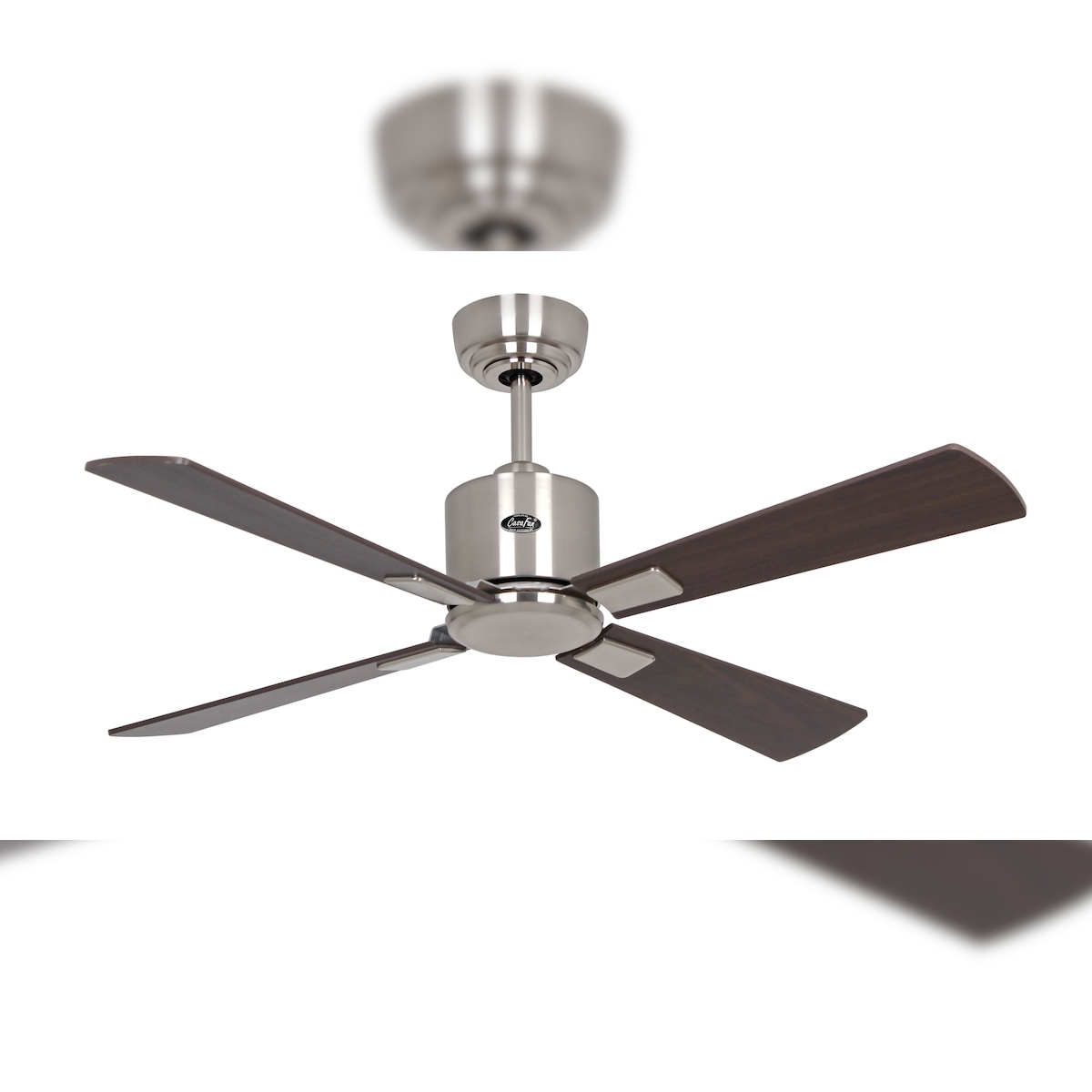 Casafan Deckenventilator Eco Neo III 103 BN Nussbaum / Kirsche 103 Image