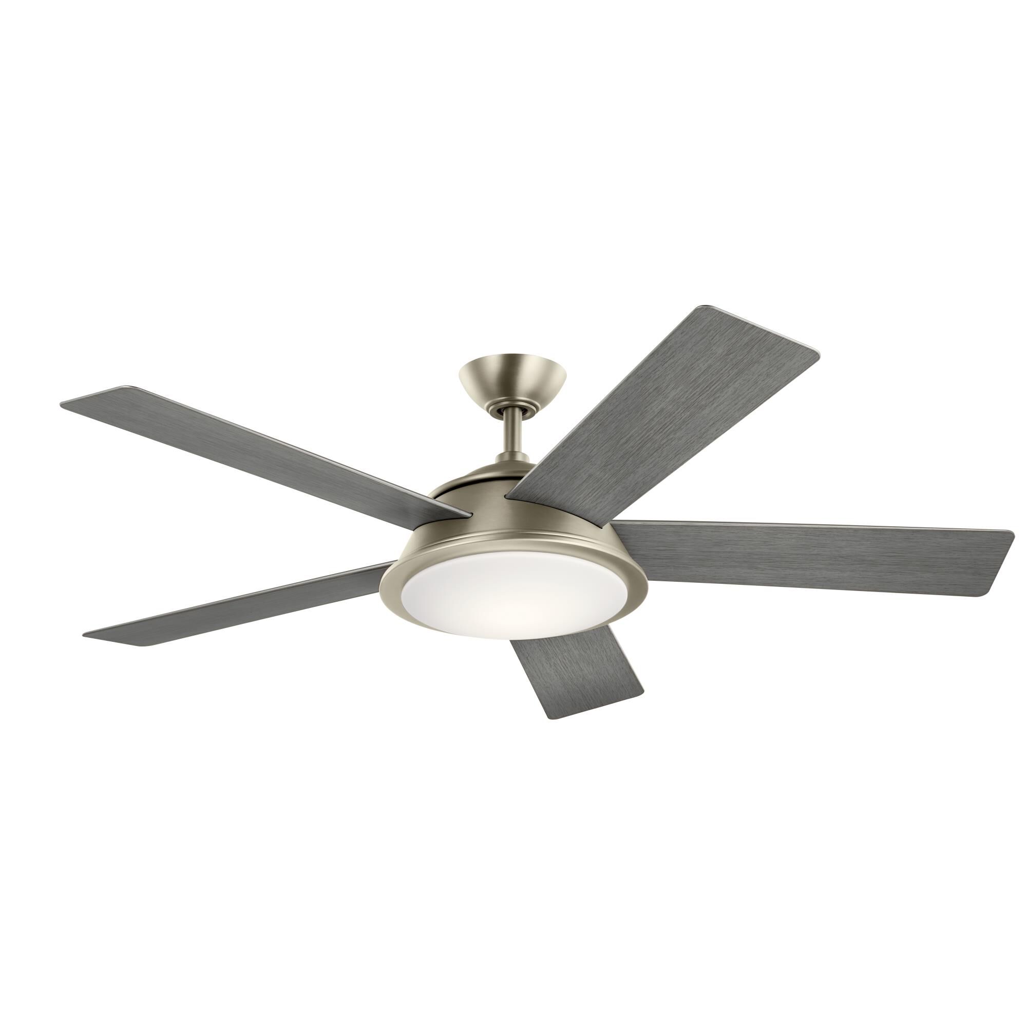 Kichler Lighting Verdi 56 Inch Ceiling Fan with Light Kit - 310100NI
