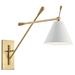 Kichler Lighting Finnick 9 Inch Wall Sconce - 52339CG