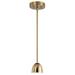 Kichler Lighting Baland 4 Inch LED Mini Pendant - 52419BNBLED