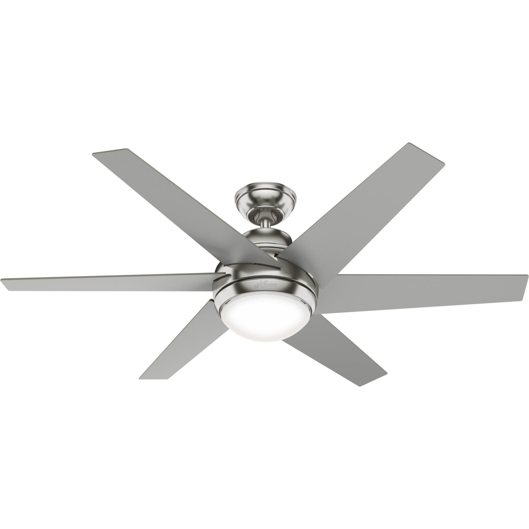 Hunter Fan Sotto 52 Inch Ceiling Fan with Light Kit - 50976