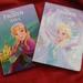 Disney Toys | 2/$10 Children's Frozen Board Books 2pcs Set | Color: Blue/Purple | Size: Osbb