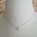 Kate Spade Jewelry | New Kate Spade Something Sparkly Necklace | Color: Silver | Size: Up To 2" With 3" Extender