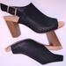 Giani Bernini Shoes | Giani Bernini Jabril Black Memory Foam Sandal Nib | Color: Black/Brown | Size: 10.5