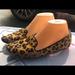 J. Crew Shoes | Jcrew Womens Leopard Cheetah Print Flats Shoes | Color: Brown/Tan | Size: 6.5