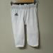 Adidas Bottoms | Adidas Yl Team Football Pants White | Color: White | Size: Lb
