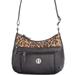 Giani Bernini Bags | Giani Bernini Colorblocked Pebble Hobo | Color: Black | Size: Medium