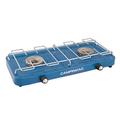 Campingaz Base Camp Various Cooking Options with 2 Burners 2 Burner Gas Stove with Power 2 x 1600 Watt, Unisex, Adult, Blue, Unit