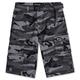 Cargo Shorts for Men - Mens and Big and Tall Twill Cargo Shorts with Belt - ECKO - Multi - 40