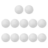 Mini ballons de Football blancs ...