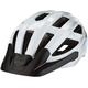 ABUS Macator Racing Bike Helmet - Sporty Bicycle Helmet for Beginners - for Women and Men - White, Size S