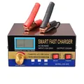 Chargeur de batterie de voiture AGM Start-Stop chargeur de batterie de réparation d'impulsions