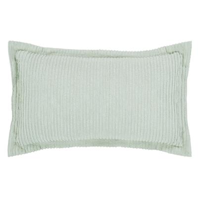 Better Trends Jullian Collection in Bold Stripes Design Sham by Better Trends in Sage (Size STANDARD)