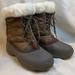 Columbia Shoes | Columbia Sierra Summette Winter Waterproof Boots | Color: Brown/Cream | Size: 7