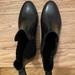 J. Crew Shoes | J. Crew Short Rain Boots In Black | Color: Black | Size: 8