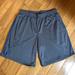 Under Armour Shorts | Men’s Gray Under Armour Athletic Shorts | Color: Blue/Gray | Size: L