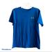 Under Armour Shirts & Tops | Blue Under Armor Shirt | Color: Blue/Green | Size: Lg