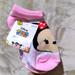 Disney Accessories | Disney Girls Socks | Color: Pink/Purple | Size: Girls 7 - 10