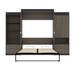 Mercury Row® Artistica Queen Bed, Wood | 89.7 H x 123.6 W x 20.2 D in | Wayfair 0926AC0D8B6E484696D0BDA41D3F1E89