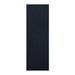 288 x 24 x 0.5 in Area Rug - Eider & Ivory™ Dorsey Navy Indoor/Outdoor Area Rug Polypropylene | 288 H x 24 W x 0.5 D in | Wayfair