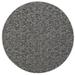 Gray 84 x 0.5 in Area Rug - Ebern Designs Ganimete Geometric Indoor/Outdoor Area Rug Nylon | 84 W x 0.5 D in | Wayfair