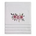 Avanti Linens Spring Garden Bath Towel Terry Cloth/100% Cotton in Gray | 27 W in | Wayfair 037491 IVR