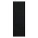 Black 24 x 0.5 in Area Rug - Eider & Ivory™ Corlyn Black Area Rug Polyester | 24 W x 0.5 D in | Wayfair 4A11BCF361DB4A3086918D95A8D0CE77