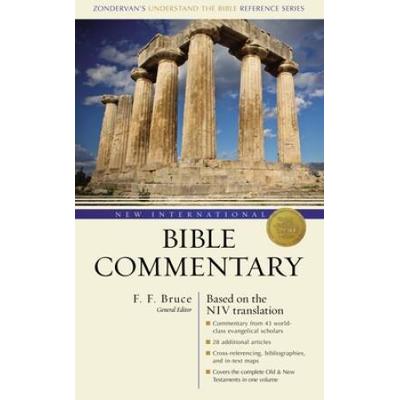 New International Bible Commentary: (Zondervan's Understand The Bible Reference Series)