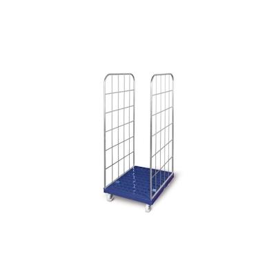 Rollbehälter mit 2 Gittern, NH 1650 mm Image