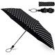 , Travel Umbrella Lightweight Compact Umbrella With Storage Sleeve,