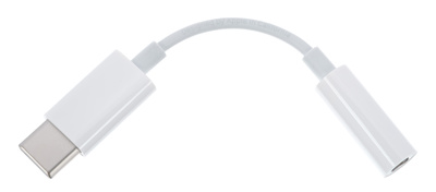 Apple USB-C auf 3,5mm Klinke Adapter