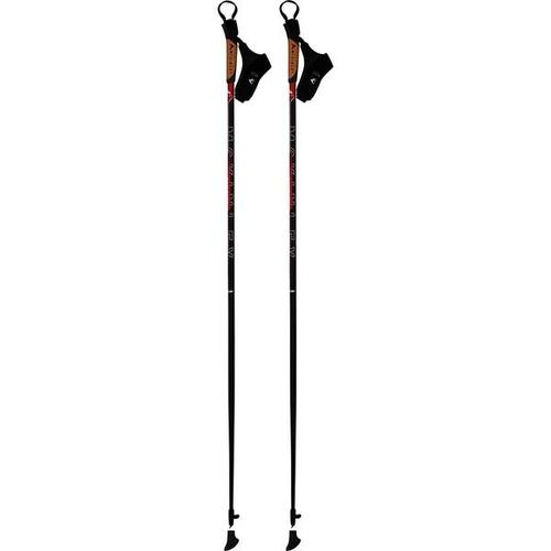 McKINLEY Nordic Walkingstöcke Impulse 1.0, Größe 105 in Schwarz/Rot