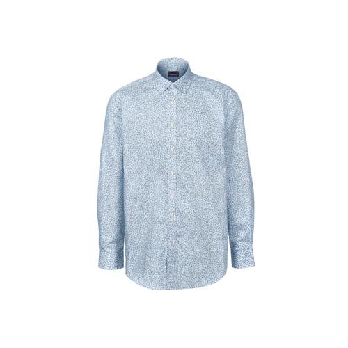 Hemd mit Button-down-Kragen, Comfort Fit