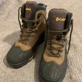 Columbia Shoes | Columbia Mens Waterproof Snow Hiking Boots | Color: Brown/Tan | Size: 8