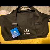 Adidas Bags | Adidas Weekender Duffel | Color: Black | Size: Os