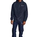 Champion Men's Packable Jacket (Size L) Navy, Polyester