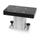 Cannon Downrigger Fixed Base Pedestal Mount SKU - 822588