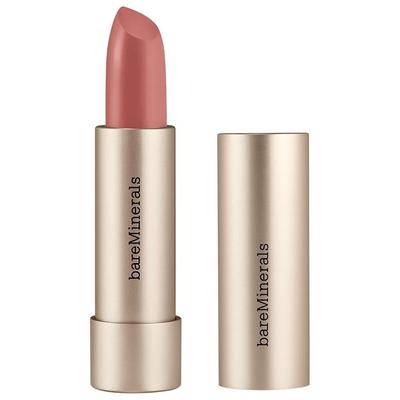 bareMinerals Mineralist Hydra-Smoothing Lipstick Lippenstift Focus 3.6 g Rosegold Image