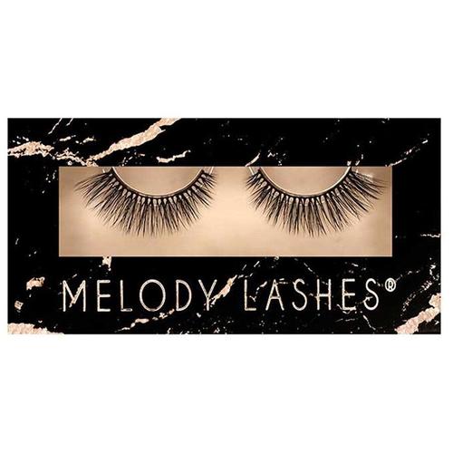 Melody Lashes - Wispy Chic Künstliche Wimpern